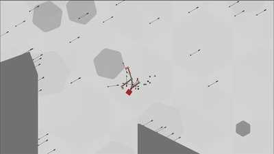 Stickman Dismount